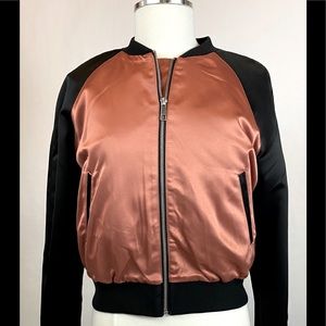 Bomber Jacket NEVER WORN